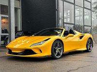 Gebraucht Ferrari F8 721 PS (530 kW) 2022 Gelb Cabrio
