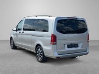 Gebraucht Mercedes e-Vito 150 kW (204 PS) 2022 Brillantsilber metallic Van / Kleinbus