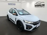 Neu Dacia Sandero Extreme 110 PS (80 kW) 2025 Weiß SUV