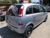 Gebraucht Opel Meriva Enjoy 101 PS (74 kW) 2004 Grau Van / Kleinbus