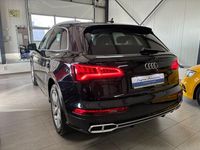 Gebraucht Audi Q5 S-Line 367 PS (269 kW) 2020 Schwarz SUV