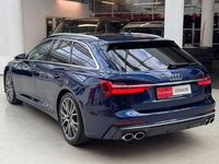 Gebraucht Audi S6 Sport 349 PS (256 kW) 2019 Blau Kombi