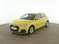 Gebraucht Audi A1 Sportback 116 PS (85 kW) 2019 Gelb Kleinwagen
