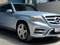 Gebraucht Mercedes GLK350 AMG 306 PS (225 kW) 2012 Silber SUV