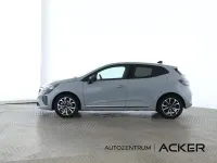 Gebraucht Renault Clio V Techno 143 PS (105 kW) 2025 Grau Limousine
