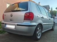 gebraucht VW Polo 1.4 (44 kw / 60 hp) (10.1999 - 09.2001) (6N2)