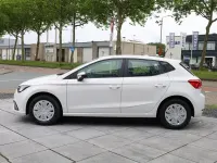 Gebraucht Seat Ibiza 80 PS (58 kW) 2023 Weiß Kleinwagen