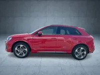 Gebraucht Audi Q3 S-Line 150 PS (110 kW) 2026 Rot SUV