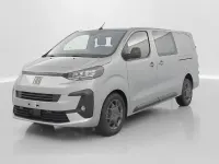 Neu Fiat Scudo Connect 177 PS (130 kW) 2025 Gris acier Van