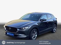 Gebraucht Mazda CX-30 Selection 186 PS (136 kW) 2022 Grau SUV