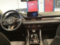 gebraucht Mazda 6 2.2d Exclusive-Line LED Navi kamera