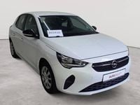 Gebraucht Opel Corsa Edition 75 PS (55 kW) 2020 Schnee weiß Kleinwagen