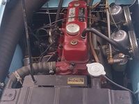 Gebraucht MG MGA 68 PS (50 kW) 1958 Grün Cabrio