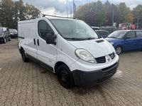 Brugt Renault Trafic 114 HK (83 kW) 2011 Hvid MPV