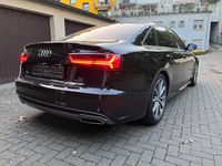 Gebraucht Audi A6 Sport 272 PS (200 kW) 2016 Schwarz Limousine