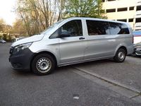Gebraucht Mercedes Vito 163 PS (119 kW) 2016 Silber Van