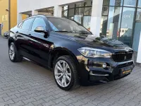 Gebraucht BMW X6 M50 Performance 381 PS (280 kW) 2019 Schwarz SUV