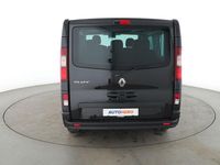 Gebraucht Renault Trafic Life 2022 Schwarz Van / Kleinbus