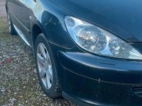 Gebraucht Peugeot 307 CC 177 PS (130 kW) 2004 Schwarz Cabrio