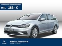 Gebraucht VW Golf VII Highline 150 PS (110 kW) 2019 Reflexsilber metallic Kombi