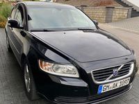 Gebraucht Volvo S40 109 PS (80 kW) 2008 Schwarz Limousine