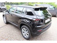 Neu Jeep Avenger Altitude 101 PS (74 kW) 2025 Schwarz SUV