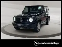 Gebraucht Mercedes G400 330 PS (242 kW) 2023 Schwarz SUV