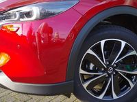 Gebraucht Mazda CX-5 Ad'Vantage 165 PS (121 kW) 2024 Rot SUV