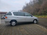 Gebraucht Toyota Picnic 128 PS (94 kW) 1997 Silber Van / Kleinbus