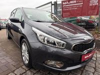 Gebraucht Kia Ceed 135 PS (99 kW) 2014 Grau Kleinwagen