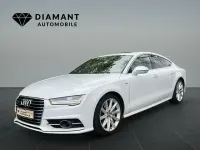 Gebraucht Audi A7 Sportback Competition 326 PS (239 kW) 2018 Andere Kleinwagen
