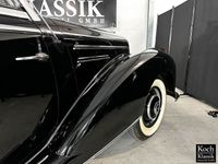 Gebraucht Mercedes 220 80 PS (58 kW) 1954 Schwarz Cabrio