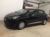 gebraucht Nissan Micra Micra1.0 Acenta