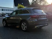 Gebraucht Mercedes GLC250 AMG 204 PS (150 kW) 2018 Grau SUV