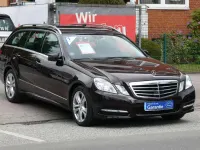 Gebraucht Mercedes E350 Avantgarde 265 PS (194 kW) 2012 Braun Kombi