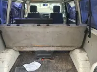 Gebraucht VW T4 88 PS (64 kW) 2002 Weiß Van