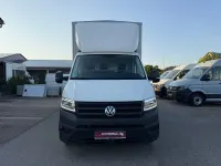 Gebraucht VW Crafter 163 PS (119 kW) 2024 Weiß Van