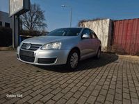 Gebraucht VW Jetta Comfortline 102 PS (75 kW) 2006 Silber Limousine