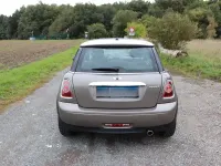 Gebraucht Mini Cooper 122 PS (89 kW) 2012 Schwarz Kleinwagen