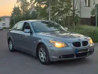Gebraucht BMW 530 215 PS (158 kW) 2005 Grau Limousine