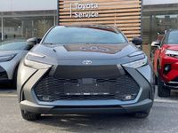 Gebraucht Toyota C-HR Team 197 PS (144 kW) 2023 Schwarz SUV