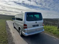 Gebraucht VW Multivan 174 PS (127 kW) 2004 Silber Van / Kleinbus