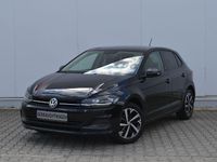 Gebraucht VW Polo Beats 95 PS (69 kW) 2019 Schwarz Kleinwagen