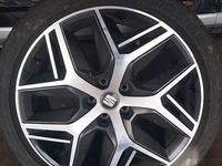 Gebraucht Seat Ateca 4Drive 190 PS (139 kW) 2018 Schwarz SUV