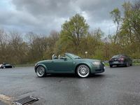 Gebraucht Audi TT Roadster 180 PS (132 kW) 2000 Grün Cabrio