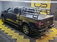 Gebraucht Ford F-150 369 PS (271 kW) 2013 Schwarz Pickup