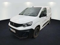 Gebraucht Peugeot Partner Premium 110 PS (80 kW) 2023 Weiss icy Van / Kleinbus