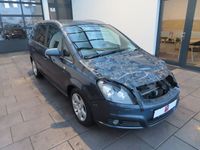 gebraucht Opel Zafira 1.9 CDTI 7-Sitzer/CD/Servo/Sitzhzg/Tempo.