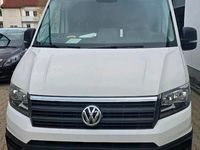 Gebraucht VW Crafter 140 PS (102 kW) 2018 Weiß Van