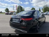 Gebraucht Mercedes E300 204 PS (150 kW) 2023 Obsidianschwarz (metallic) Limousine